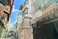 Nhà phú nhuận tphcm mặt tiền khu kinh doanh 5 tầng giá 8 tỷ 700