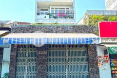 Vị trí hot nhà 2 lầu mặt tiền kinh doanh bùi văn ba, p.tân thuận đông, quận 7