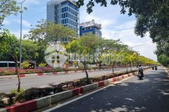 Bán 335m2 đất thổ cư mặt tiền đường 32 giá 110trm2