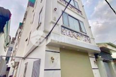 Bán nhà thụy phương 44m2. 5t, 4.8 tỷ, lô góc, hai mặt ngõ