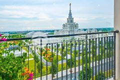 Cặp căn 4pn2wc view vinuni tầng trung,hướng đn tại vinhomes ocean park