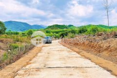 Bán đất vườn khánh phú quy hoạch thổ cư sát bên hương lộ 62