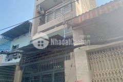 Bán nhà hxh quận tân phú đường gò dầu.