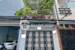 2 mặt tiền, hẻm ô tô 6m, đường 18, f4, q4, 4 tâng, 46m2, 9.2 tỷ.