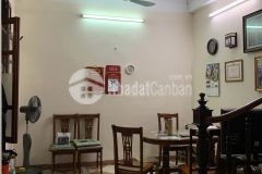 Bán nhà phố hàng bài 34m 4t 12xtỷ tt quận hoàn kiếm ngõ rộng gần phố sổ riêng