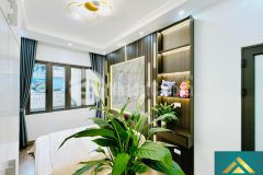 Bán chung cư mini quận thanh xuân, 5 tầng 8 phòng full nội thất, nhà xây mới, nhỉnh 6 tỷ.