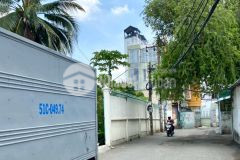 Bán nhà p25 bình thạnh 4 tầng mới đẹp 10m ra hẻm xe tải né ngang 5.1m bề thế nhĩnh 5