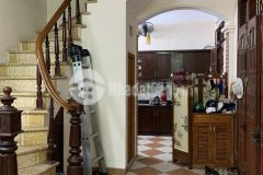 Bán nhà phố hàng bài tt quận hoàn kiếm ngõ rộng gần phố sổ riêng 34m 4t 12xtỷ