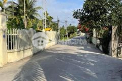 Lô đất tuyến 2 trần bá lương tiểu trà, hưng đạo. dương kinh