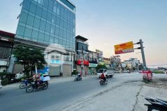Bán đất mặt phố tam trinh yên sở 205m hoàng mai