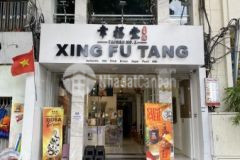 Cho thuê nhà mặt tiền đường nguyễn huệ, phường bến nghé, quận 1. 5m x 24m