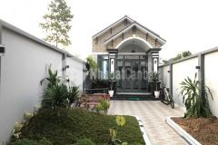 Bán nhà cấp 4, cực đẹp, 2 pn, gần thị trấn gò dầu shr, giá 550 triệu.