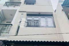 Bán gấp nhà tt lê văn sỹ 3.5x11 34m2 quận 3 nhỉnh 5tỷ