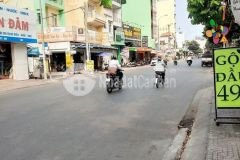 5 tầng mới mt cao văn lầu q6, sát q5 5x15m