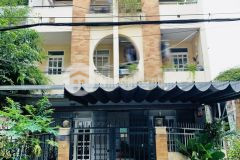 Biệt thự góc 3 tầng khu nam long phú thuận, p.phú thuận, quận 7