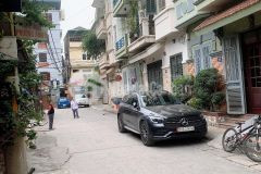 Nhà ba đình dt95m, 5 tầng, 13,8 tỷ ba đình.