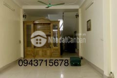 Bán nhà đường lạc long quân ô tô đỗ cửa, kinh doanh 52m x 5 tầng.