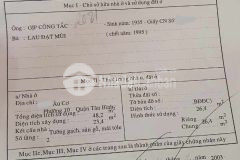 Hẻm xe hơi 4m, 27m2 nở hậu, chỉ 2 tỷ 6 âu cơ, giáp tân phú, q.11