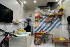 Tanbinh chỉ 2,65tỷ có ngay nhà bùi thị xuân, 2tầng, 22m, nhà mới,gần công viên hoàng văn thụ