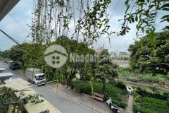 Bán nhà khu 918 cán bộ cao cấp được phân long biên, nhà thoáng mát cây xanh ngập tràn.60m2,8 tỷ