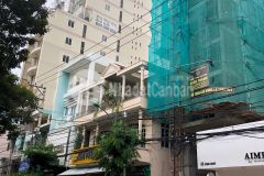 Bán nhanh nhà 3 tầng mặt tiền đường hồng bàng khu bàn cờ nha trang