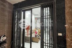 Nhà đẹp ở ngay hoàng mai, sđcc, nở hậu, tặng nội thất, 33mx5t, 4.94 tỷ.