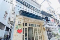 Bán gấp nhà tt đường 32 3.78x12 39.2m2, 5tầng nhỉnh 6tỷ