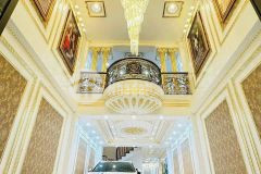 Bán gấp nhà mặt phố lê trọng tấn, 7 tầng thang máydt 75m2, 7 tầng, mt 4.5m, 25tỷ