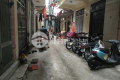 Bán nhà bạch mai 60m2, 5 tầng. sổ đẹp 20m ra phố 5.65 tỷ.