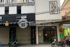 Cho thuê 2 tầng hoàng diệu hải châu trung tâm tp