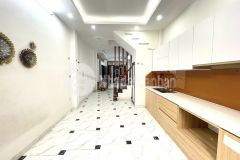 Bán nhà 5 tầng 65m2 tâm mai hoàng mai, phân lô, ngõ thông, gần ô tô, nhà đẹp ở ngay.