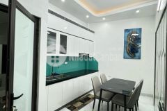 Nhà mới tinh chuyển nơi làm việc nên cần bán căn nhà 4 tầng có sổ hồng