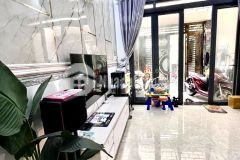 Mặt tiền ở kd gần lý thường kiệt,tân bình,4 tầng,4pn, 52m2,mới ở ngay,chỉ 7.8 tỷ