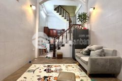 Ban nha ha đinh thanh xuân, nha đep ngo rông gân ô tô 26m2, 5t