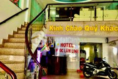 Bán khách sạn quận 12, 467m2, 5m x 20m, 8 tầng lh 0908233029