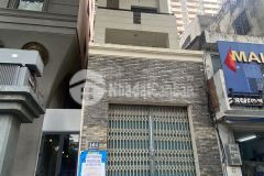 Cho thuê nhà mặt tiền đường nguyễn đình chiểu, phường võ thị sáu, quận 3. 4.5m x 24.5m