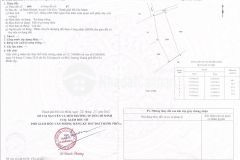 Cần bán lô đất tại xã bình khánh cần giờ giá 1 tỉ 4 thương lượng nếu thiện chí