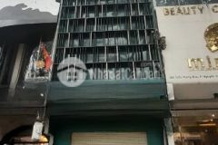 Cho thuê nhà mặt tiền đường trần hưng đạo, phường nguyễn cư trinh, quận 1.