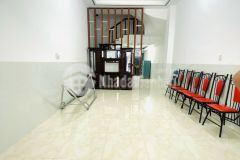 Cho thuê nhà trệt 1 lửng 1 lầu mới đẹp có nội thất kdc cty 8 cái răng cần thơ