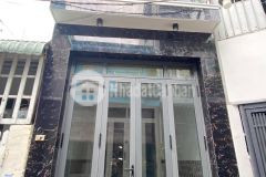 Nhà trống mới toanh tại tân thới nhất 6, quận 12 giá chỉ 3tỷ6