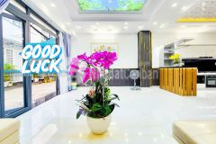 Chính chủ bán nhà trung tâm thị trấn huyện nhà bè, 55m2, 3 lầu, 6.5 tỷ