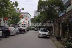 Cần bá.n nhà tại kđt an lạc phùng khoang 80m, 5 tầng, 1 hầm, gi.á 16.x. kinh doanh đỉnh