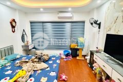 Bán nhà ngõ 205 xuân đỉnh 36m2, 5t, 5.6 tỷ, 2 thoáng ô tô gần