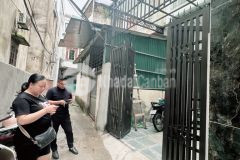 Bán nhà thạch bàn, long biên ngay aeon tiện ích vô cùng 44m2, 4.55tỷ