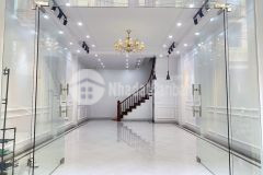 Trần đăng ninh, siêu phẩm mặt phố ô tô tránh vìa hè rộng kinh doanh full nội thất