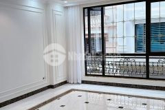 Cho thuê nhà riêng dương khuê cầu giấy 47m x 5t, vỉa hè, ô tô tránh, kinh doanh