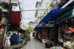 Bán nhà ngay hồ sài đồng, mặt ngõ kinh doanh sầm uất, 35m2, 6.6 tỷ