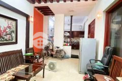 Bán nhà riêng nguyễn văn huyên cầu giấy 51m4t giá 12 tỷ, dân xây, ngõ thông, ô tô