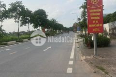 Bán đất tđc cổ linh phố trạm 90m2 mt 5m chỉ hơn 17 đồng vỉa hè ô tô tránh