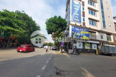 Đất cao lỗ uy nỗ đông anh đường thông ô tô vào đất dt 105m² mt 4,5m